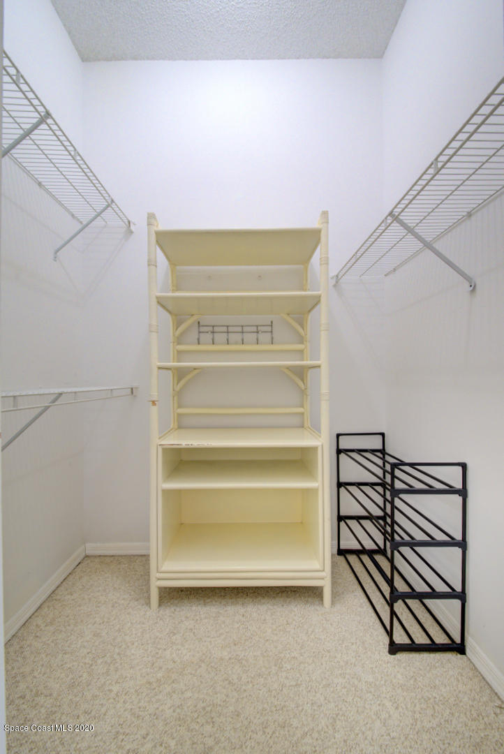 581 Raleigh Road Southeast Palm Bay, FL 32909 - Photo 51 of 60 master walk-in closet #2