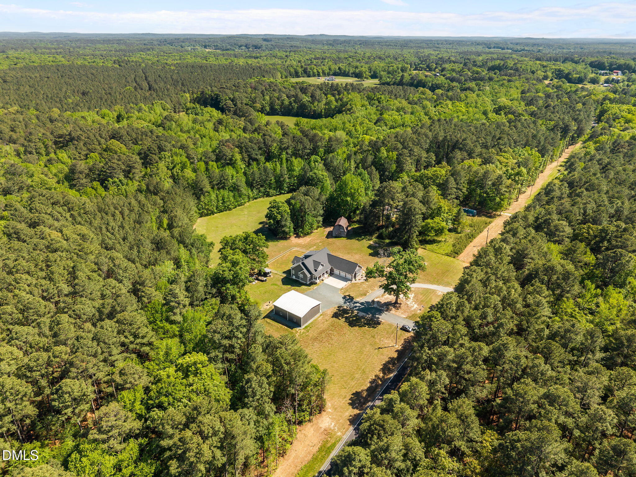 8400 Orange Grove Road Hillsborough, NC 27278 - Photo 5 of 51 19-web-or-mls-DJI_20260421152840_0049_D