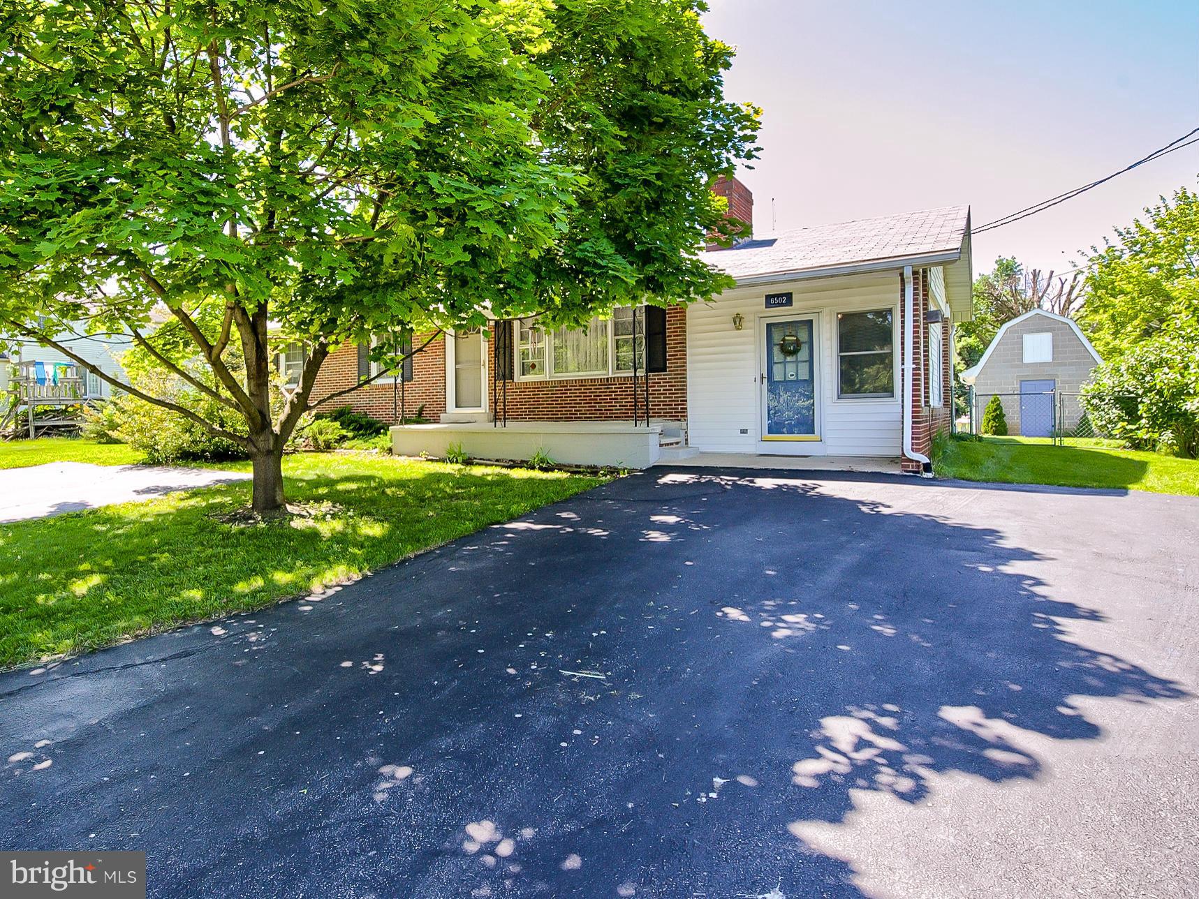 6502 Monarch Road Frederick, MD 21703 - Photo 2 of 30 1 of 2 Driveways