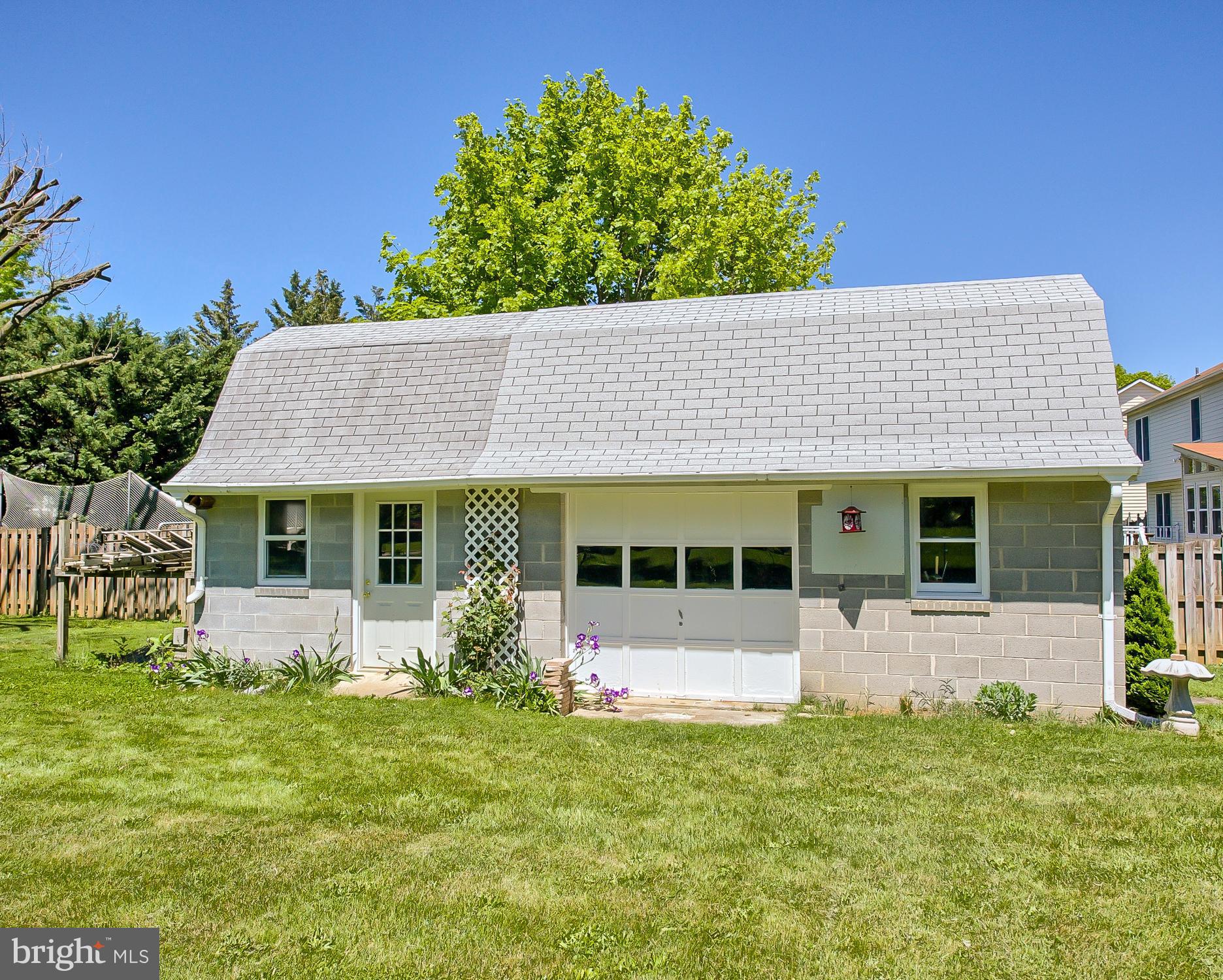 6502 Monarch Road Frederick, MD 21703 - Photo 22 of 30 Extra Large Garage/Shed