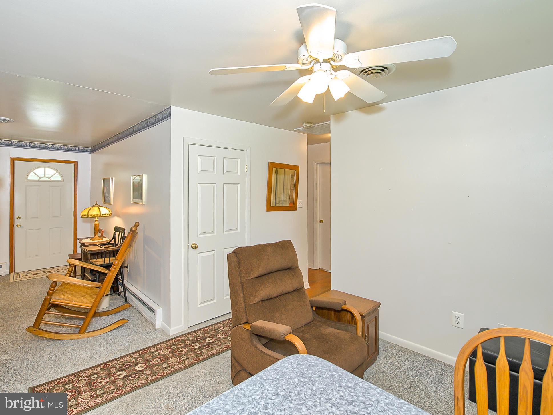 6502 Monarch Road Frederick, MD 21703 - Photo 8 of 30 Kitchen looking into Living Room or Dining Room
