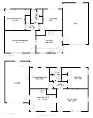 $2,488,888 | 717-723 Ellsworth Place, Palo Alto, CA 94306