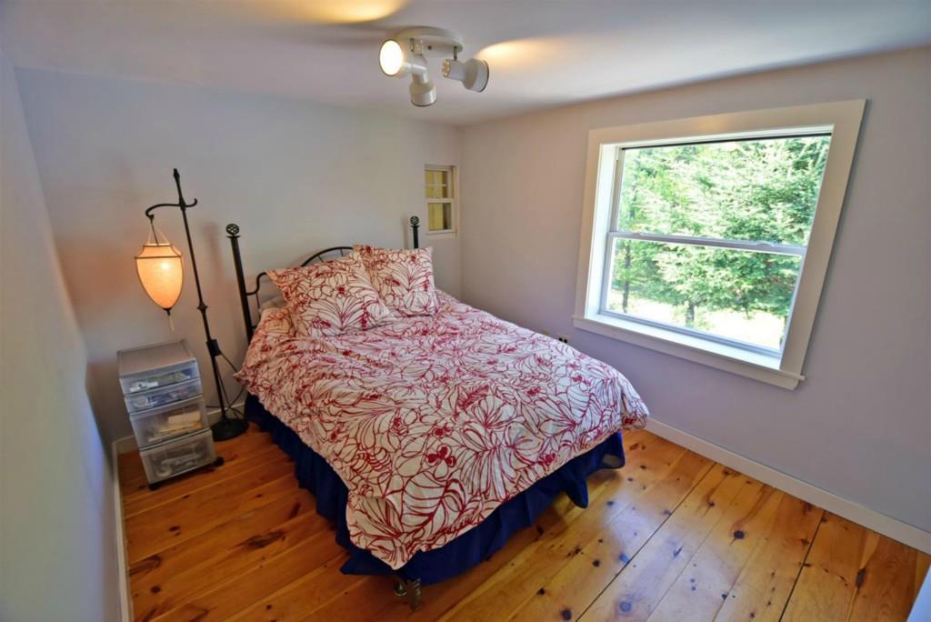 779 Overlock Hill Road Union, ME 04862 - Photo 23 of 35 Part of the loft currently being...