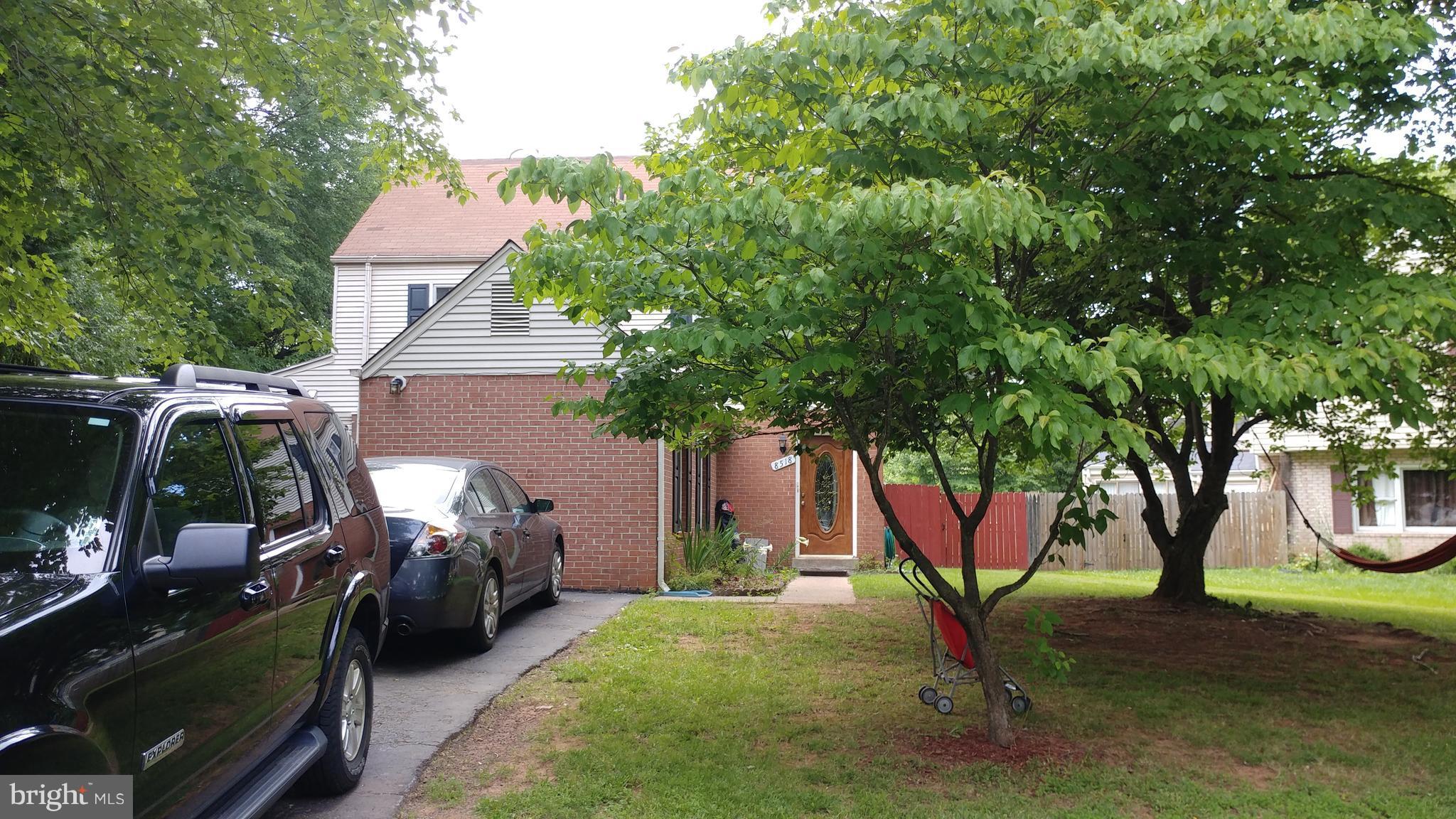8518 Artillery Road Manassas, VA 20110 - Photo 1 of 2 Exterior (Front)