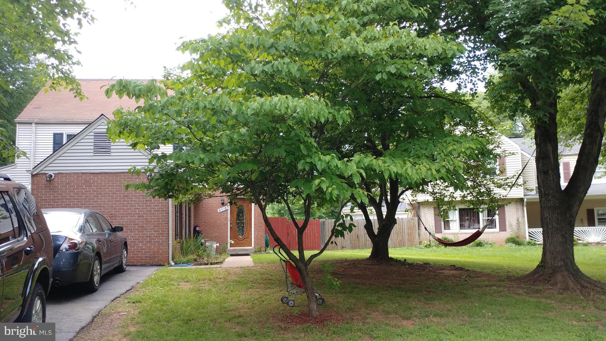 8518 Artillery Road Manassas, VA 20110 - Photo 2 of 2 Exterior (Front)