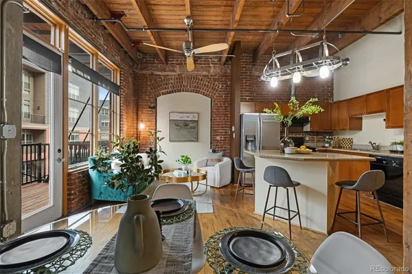 $415,000 | 2960 Inca Street, Unit 308, Denver, CO 80202