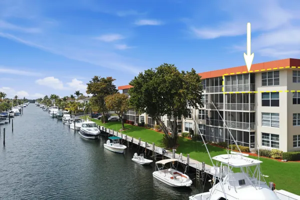 $520,000 | 3000 Northeast 48th Court, Unit 406, Lighthouse Point, FL 33064
