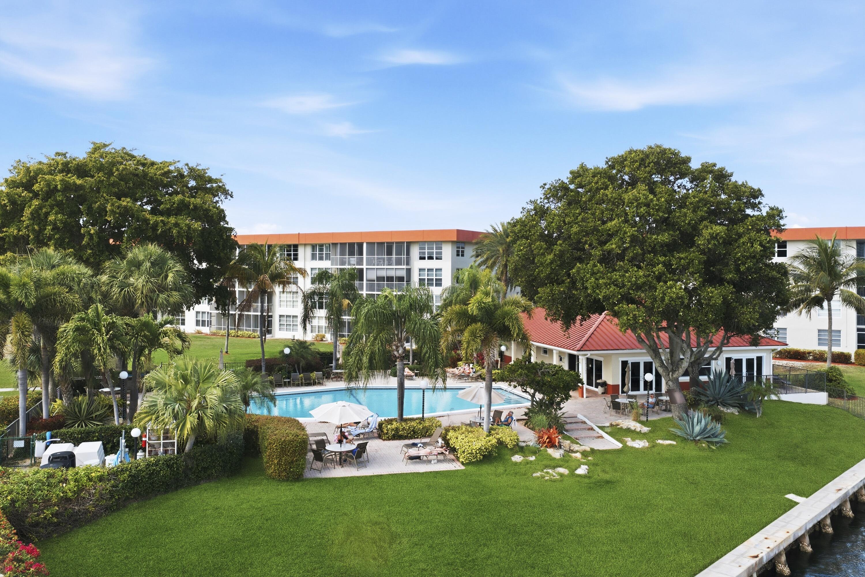 3000 Northeast 48th Court, Unit 406 Lighthouse Point, FL 33064 - Photo 30 of 34 3000_NE_48th_Ct_406_Lighthouse_Point_Aer