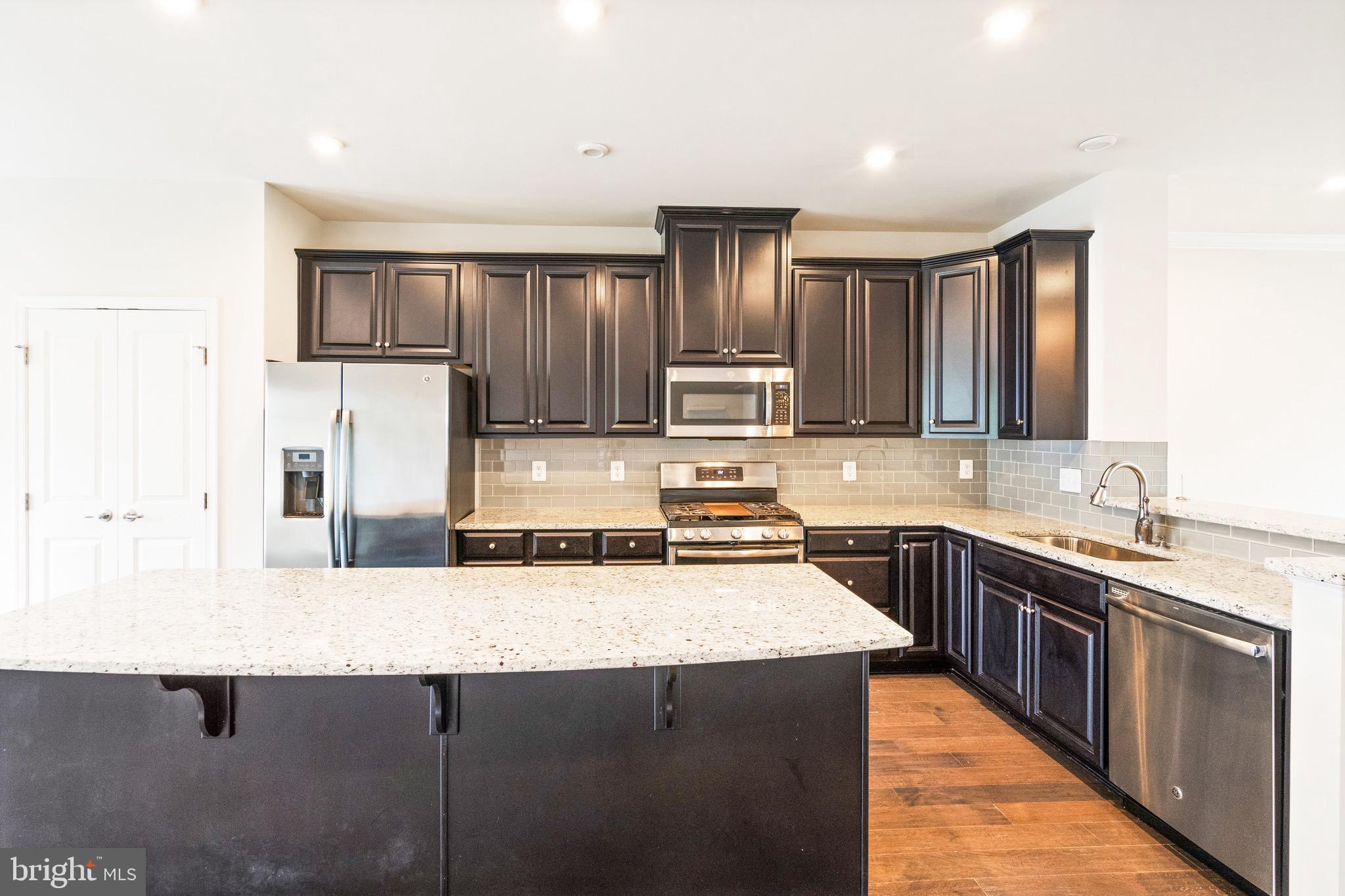 2003 Serviceberry Road Dumfries, VA 22026 - Photo 14 of 46 Gourmet with granite countertops!