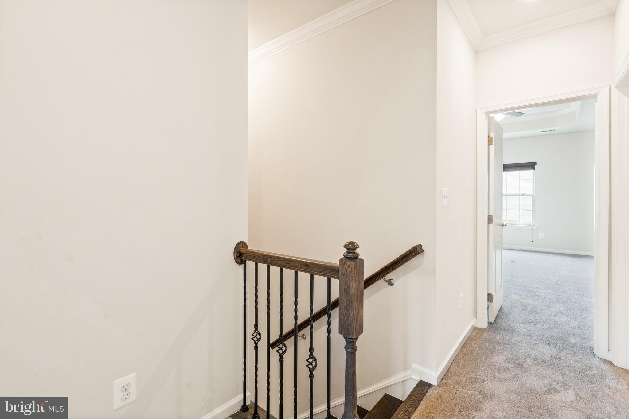 2003 Serviceberry Road Dumfries, VA 22026 - Photo 25 of 46 Head upstairs!