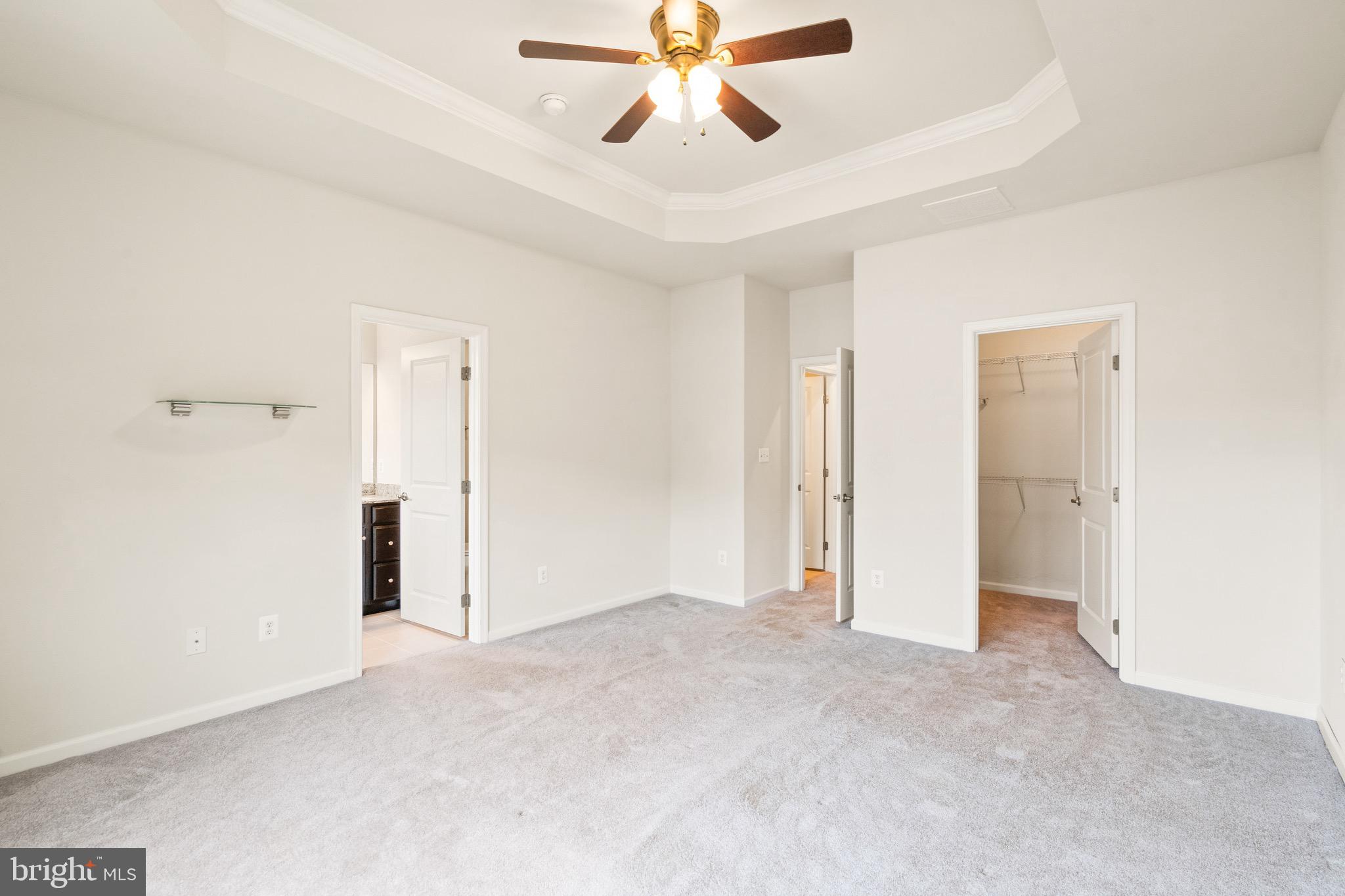 2003 Serviceberry Road Dumfries, VA 22026 - Photo 27 of 46 Love the tray ceiling!