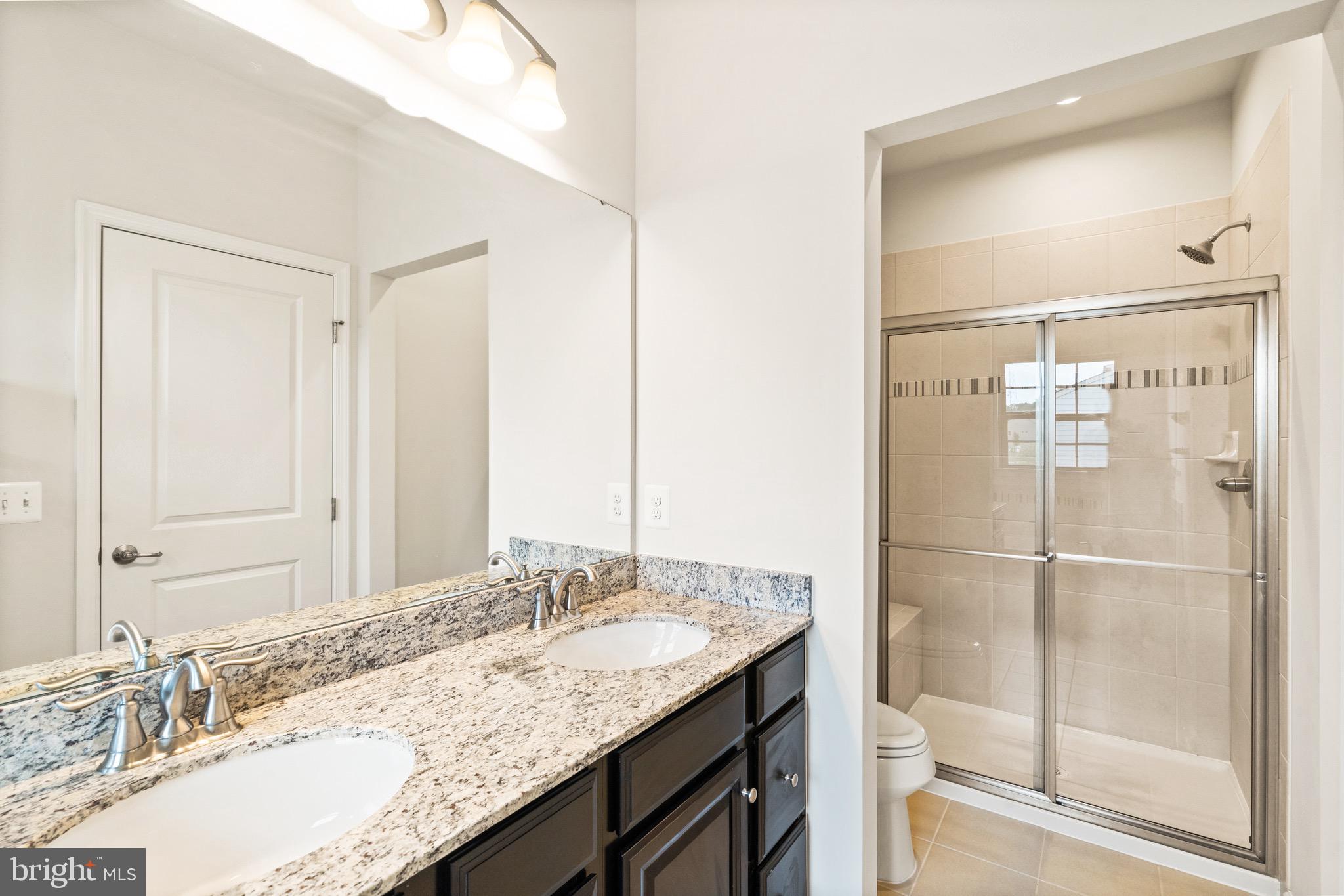 2003 Serviceberry Road Dumfries, VA 22026 - Photo 29 of 46 Double vanity w/tub and shower!