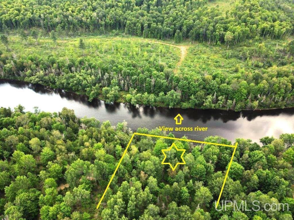 2.63-acres Sheltrow Road, Unit LOT 6PAINT RIVER HIGHLAN Crystal Falls, MI 49920 - Photo 43 of 53 Gallery Image 43