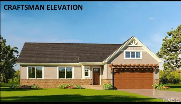 $339,900 | 116 Bunkum Woods Drive, Fairview Heights, IL 62208