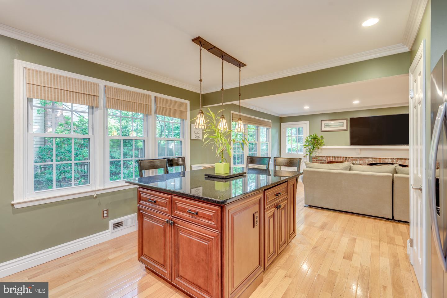 110 Wexford Drive Cherry Hill, NJ 08003 - Photo 12 of 51 a kitchen with stainless steel appliances granite countertop a stove and a sink