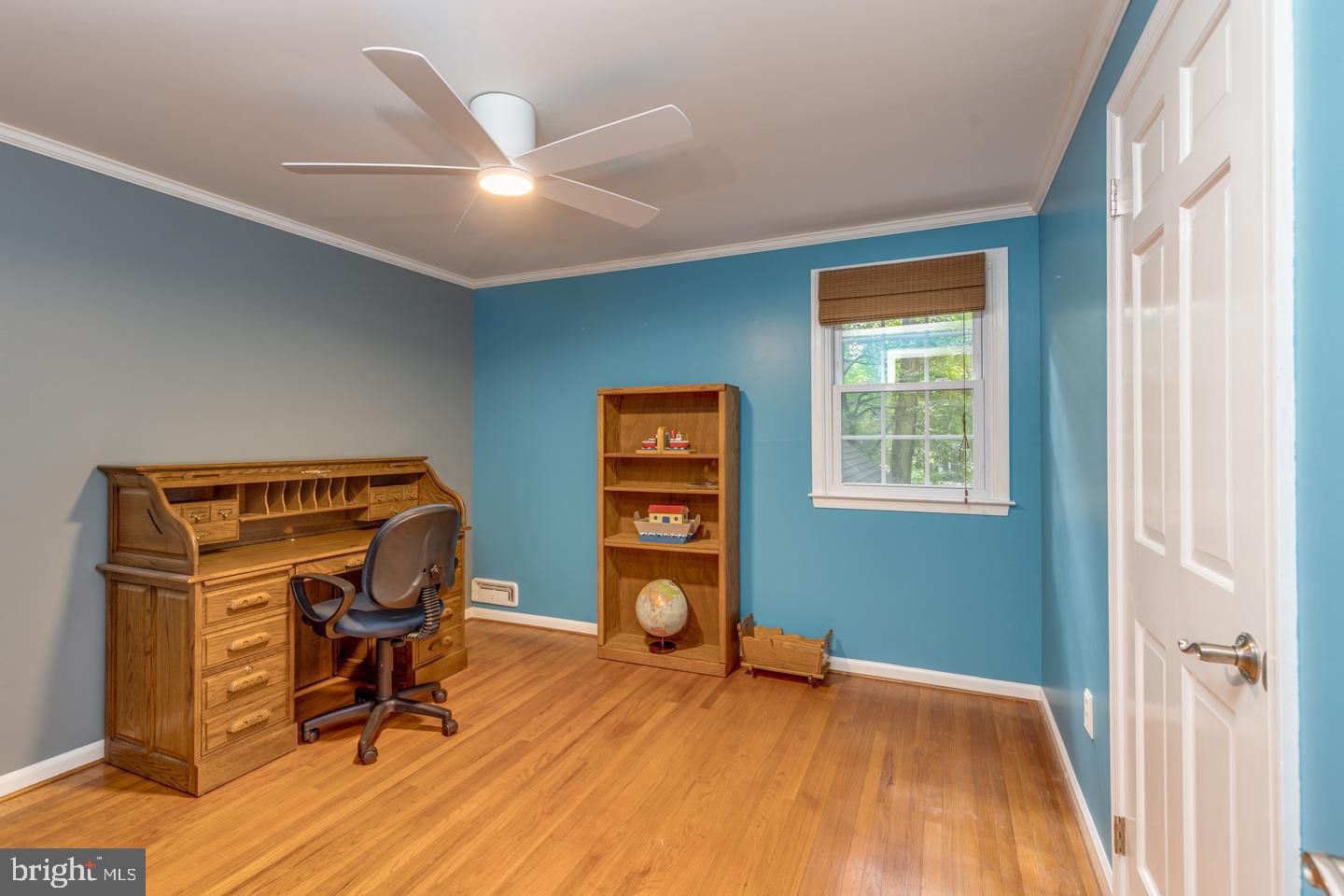 110 Wexford Drive Cherry Hill, NJ 08003 - Photo 26 of 51 a view of workspace with wooden floor windows