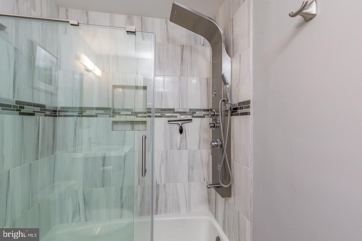 110 Wexford Drive Cherry Hill, NJ 08003 - Photo 33 of 51 a bathroom with a shower