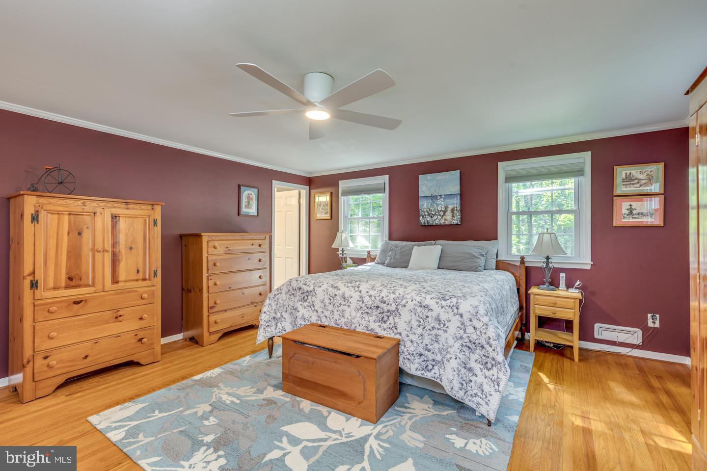 110 Wexford Drive Cherry Hill, NJ 08003 - Photo 35 of 51 a bed room with a bed and a window