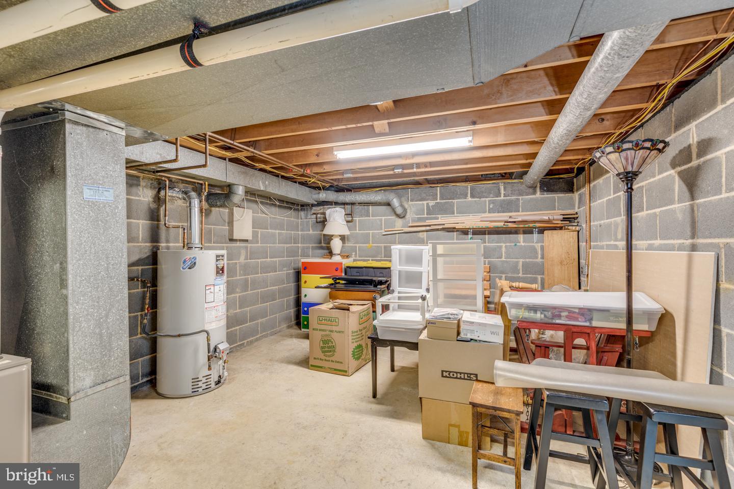 110 Wexford Drive Cherry Hill, NJ 08003 - Photo 46 of 51 a storage room with washer and dryer