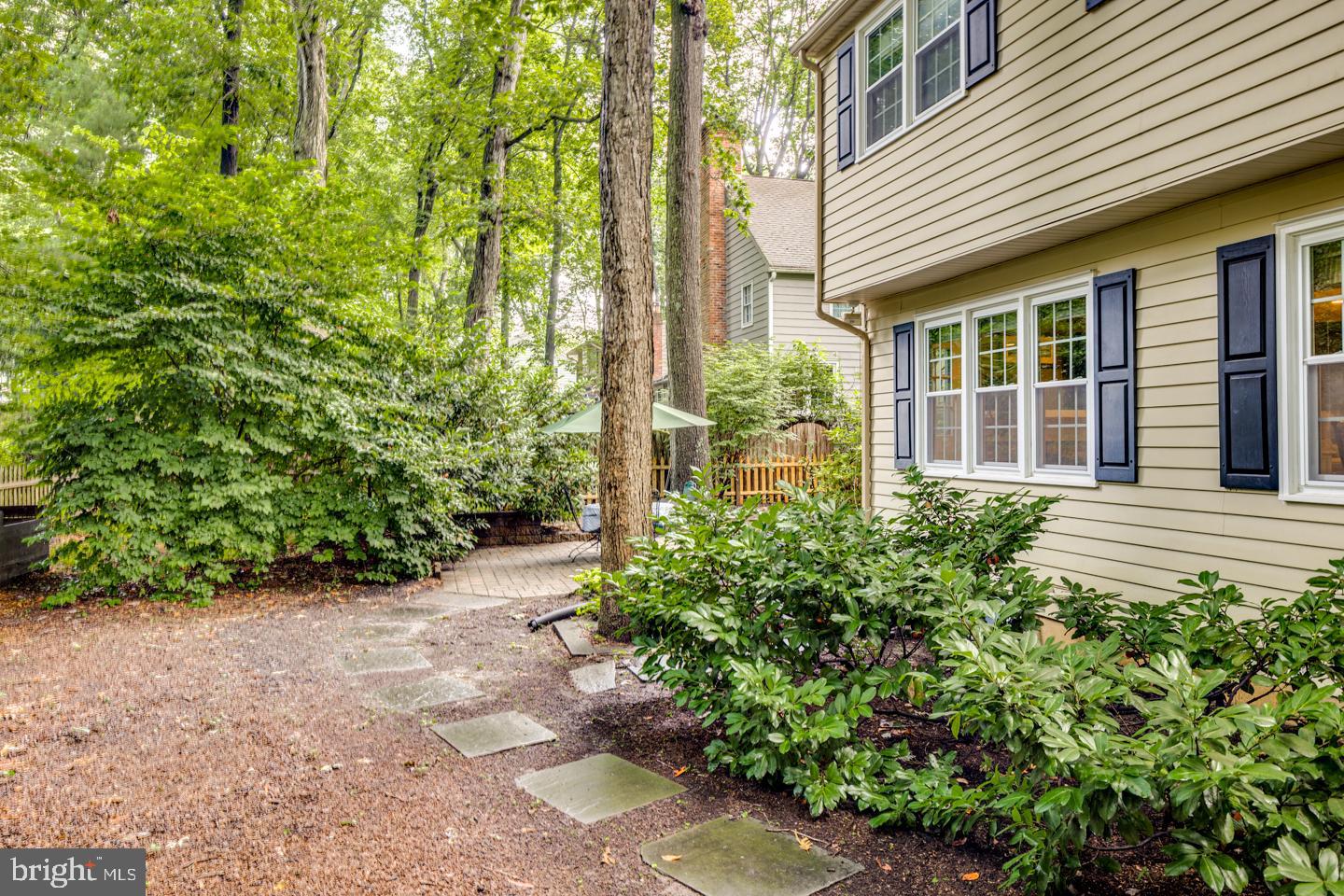 110 Wexford Drive Cherry Hill, NJ 08003 - Photo 47 of 51 front view of a house with a yard