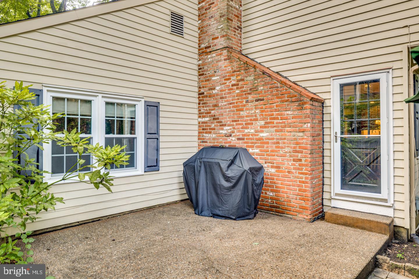 110 Wexford Drive Cherry Hill, NJ 08003 - Photo 49 of 51 a view of a house with chairs and a potted plant