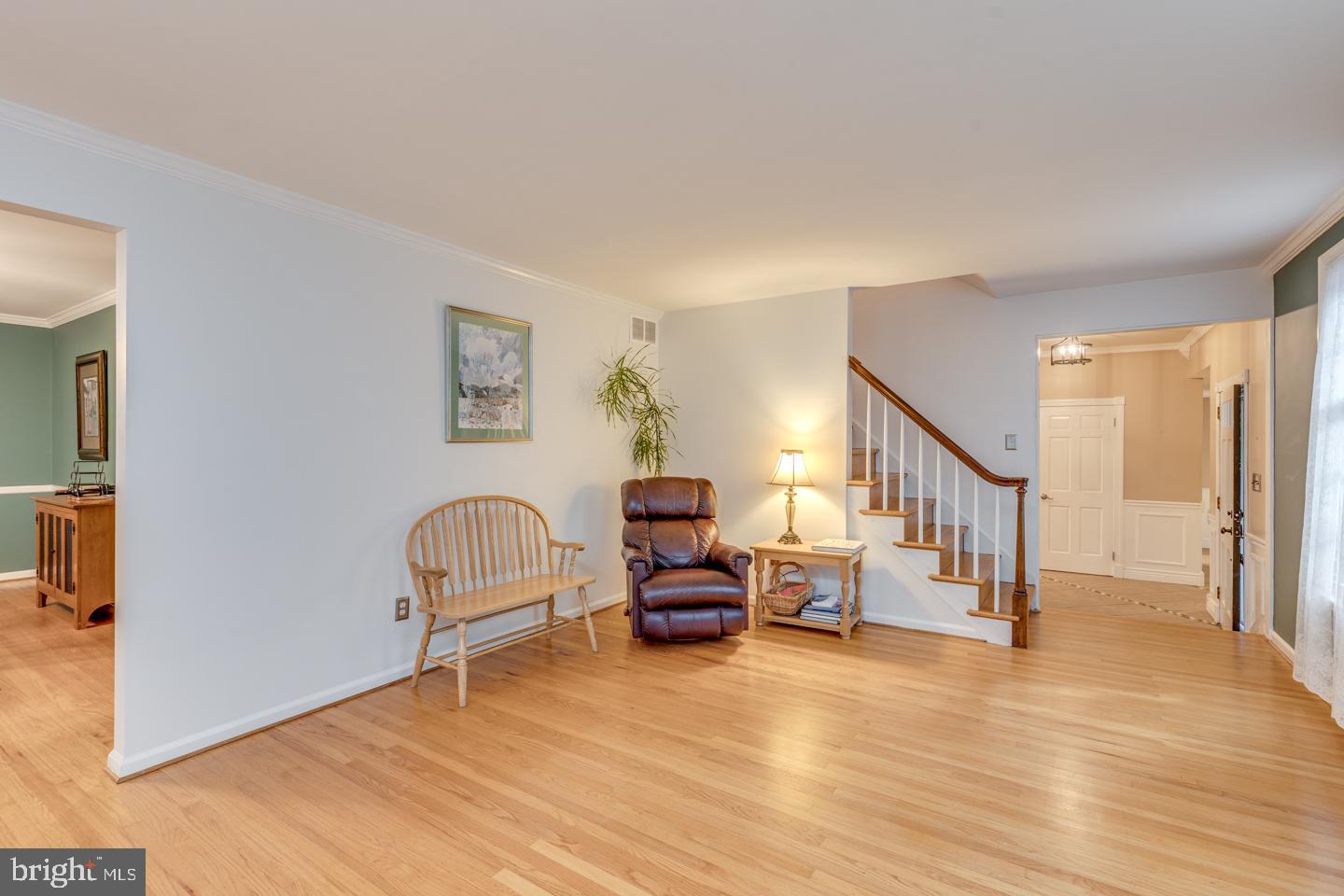 110 Wexford Drive Cherry Hill, NJ 08003 - Photo 8 of 51 a bedroom with furniture and a wooden floor