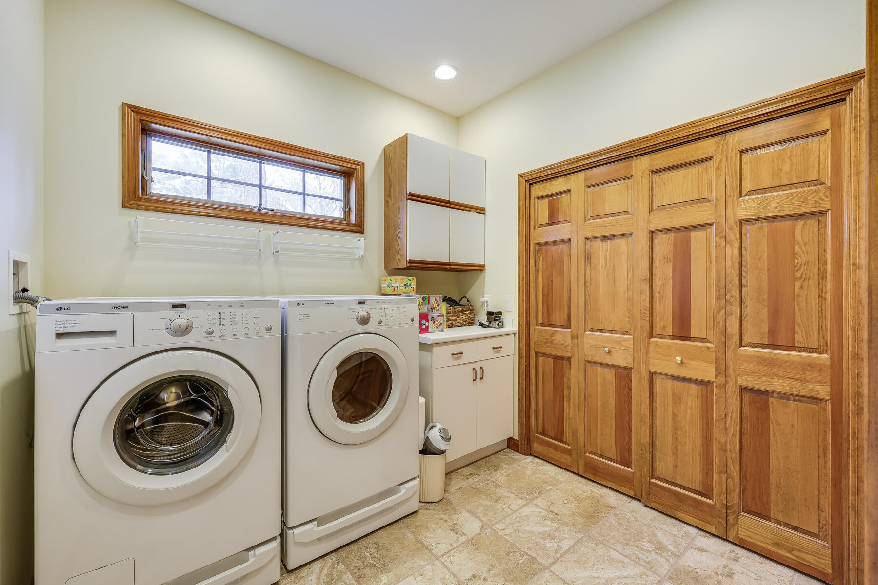 375 Eastwind Circle Wellfleet, MA 02667 - Photo 32 of 59 a utility room with dryer and washer
