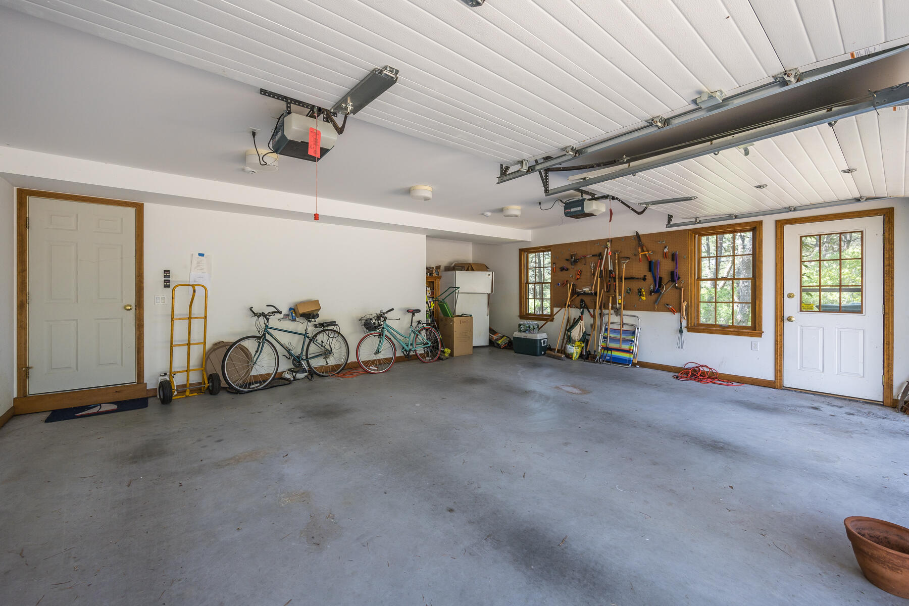 375 Eastwind Circle Wellfleet, MA 02667 - Photo 44 of 59 a view of a room with gym equipment