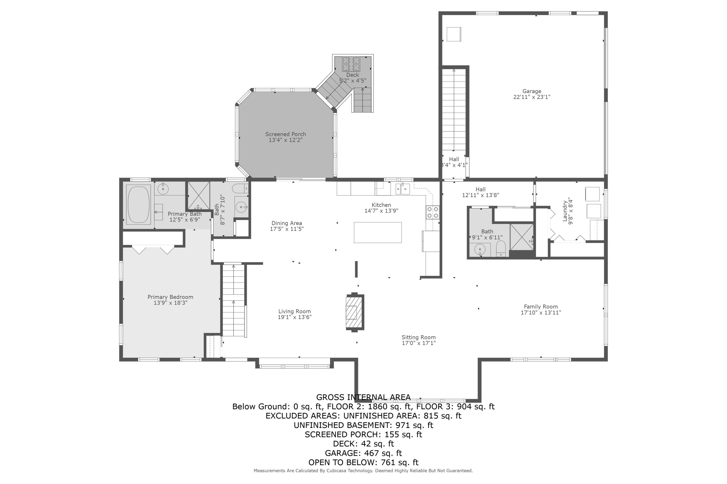 375 Eastwind Circle Wellfleet, MA 02667 - Photo 54 of 59 First Floor
