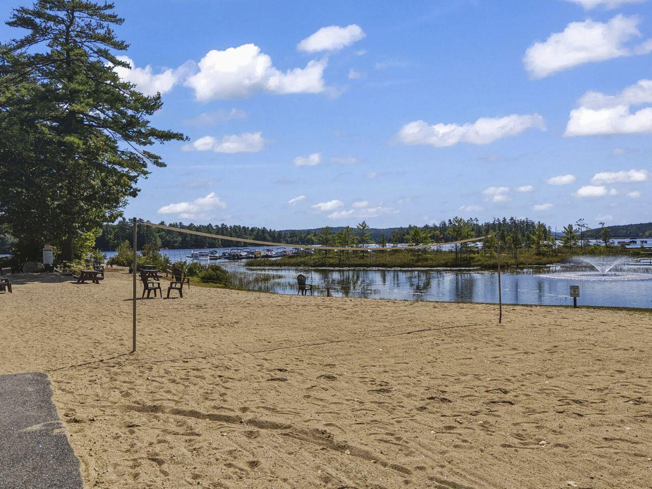 50 North Bay Road Bridgton, ME 04009 - Photo 57 of 63 Association Clubhouse & Beach