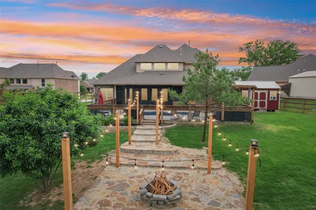 $769,900 | 143 Dogwood Drive, Krugerville, TX 76227