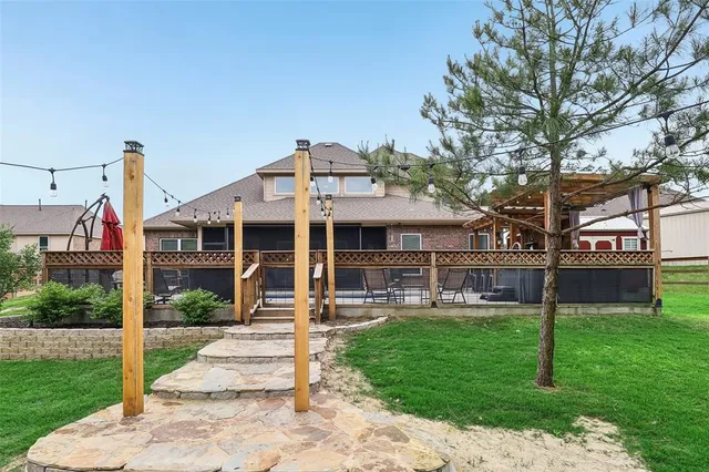 $769,900 | 143 Dogwood Drive, Krugerville, TX 76227