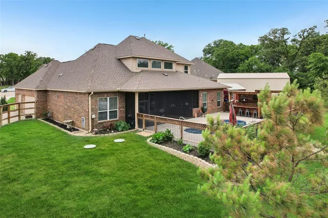 $769,900 | 143 Dogwood Drive, Krugerville, TX 76227