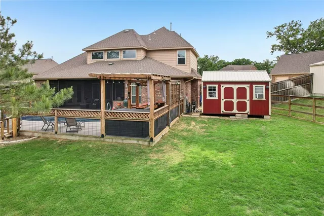 $769,900 | 143 Dogwood Drive, Krugerville, TX 76227