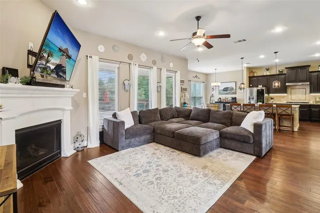 $769,900 | 143 Dogwood Drive, Krugerville, TX 76227