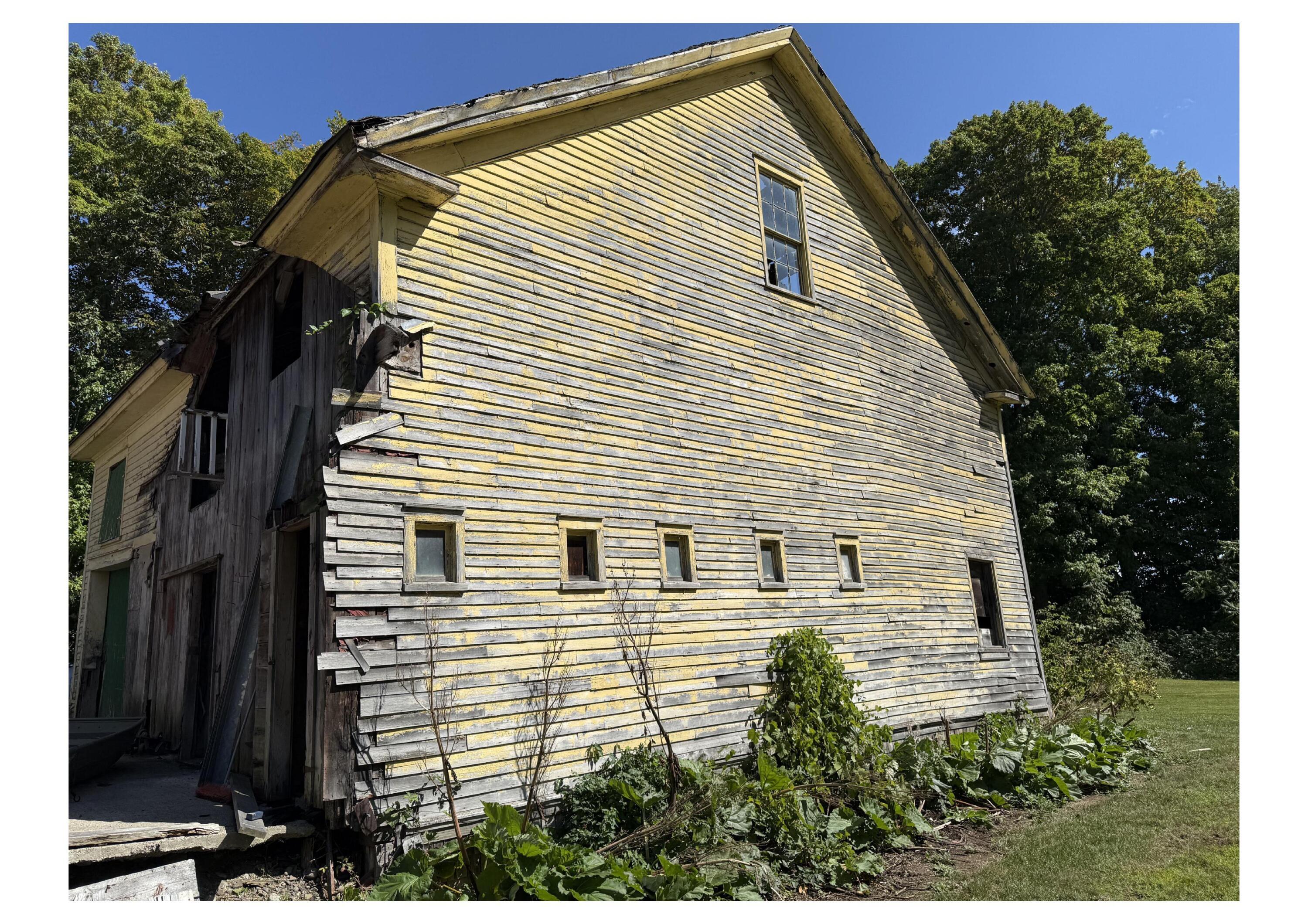 37 Unity Road Albion, ME 04910 - Photo 23 of 31 Barn