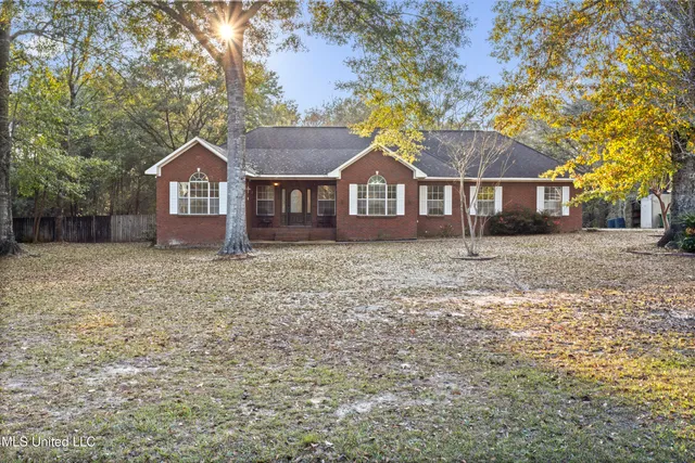 $315,000 | 11709 Bluff Ridge Road, Vancleave, MS 39565