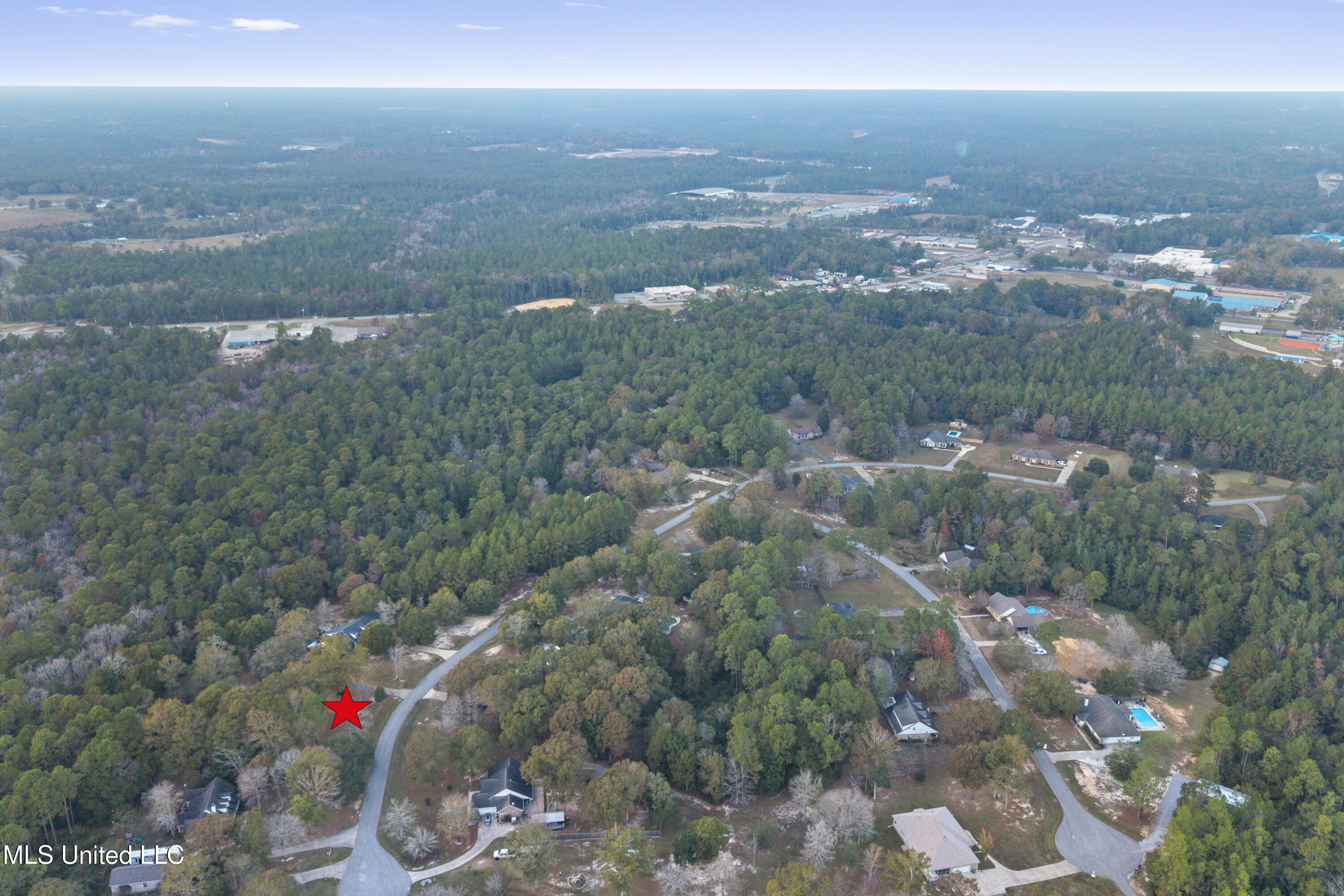 11709 Bluff Ridge Road Vancleave, MS 39565 - Photo 41 of 49 0042