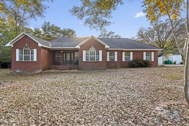 $315,000 | 11709 Bluff Ridge Road, Vancleave, MS 39565