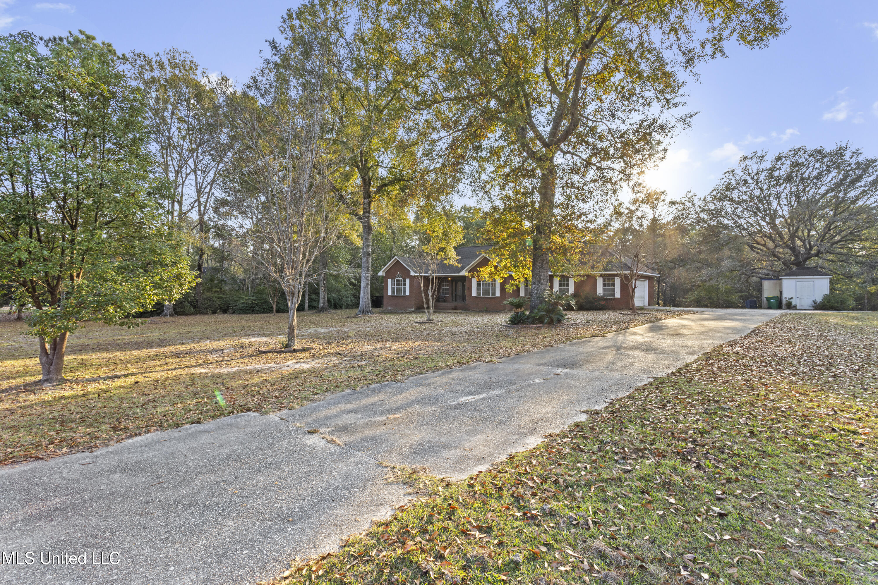 11709 Bluff Ridge Road Vancleave, MS 39565 - Photo 45 of 49 0046