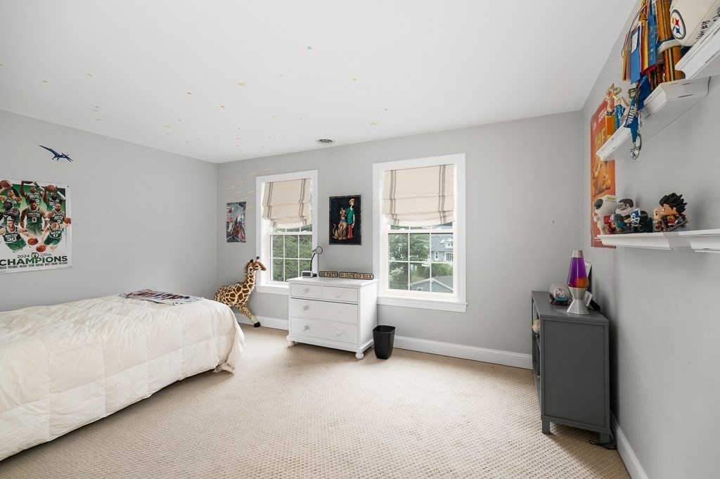 14 Overledge Road Manchester, MA 01944 - Photo 25 of 36 a bedroom with bed and window
