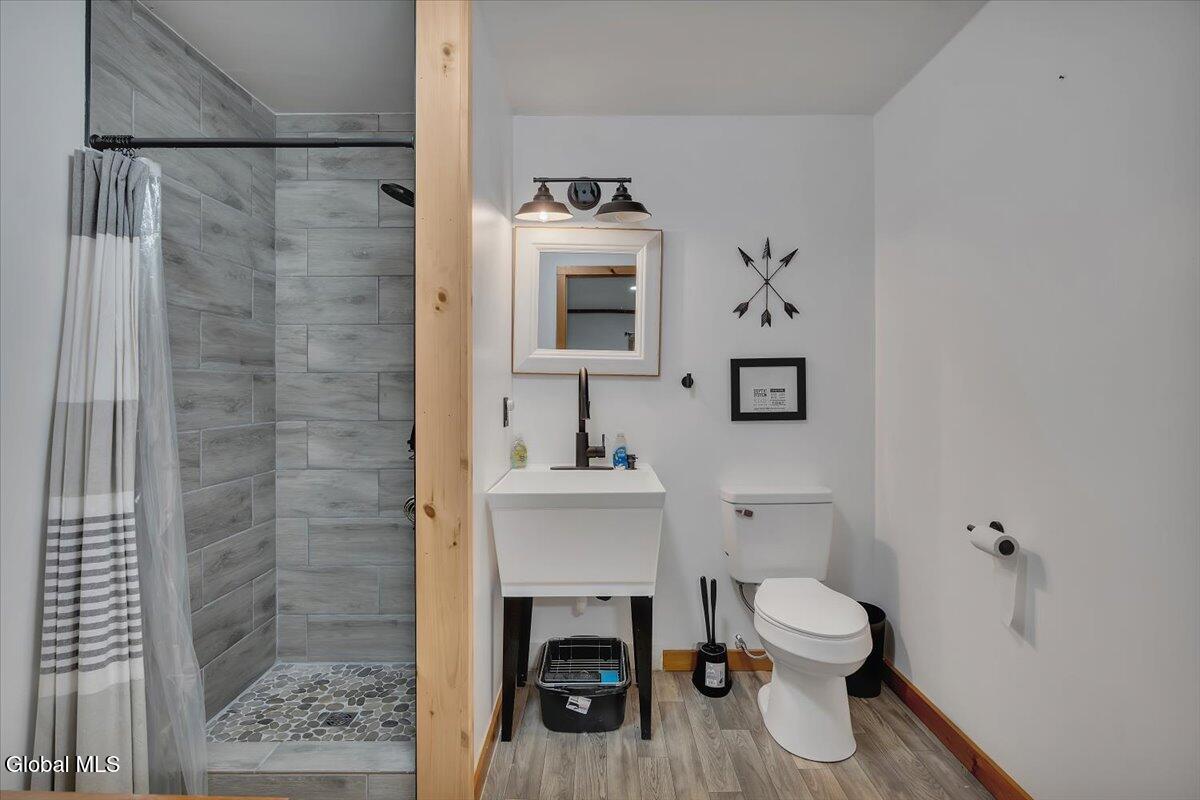 243 Warrensburg Road Stony Creek, NY 12878 - Photo 19 of 78 11-Cabin 2 - 4