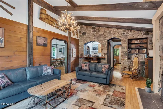 $549,900 | 243 Warrensburg Road, Stony Creek, NY 12878