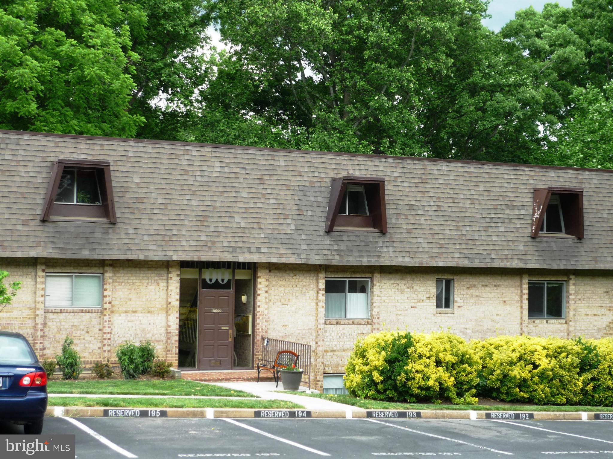 11600 Vantage Hill Road, Unit 22C Reston, VA 20190 - Photo 1 of 30 Exterior (Front)
