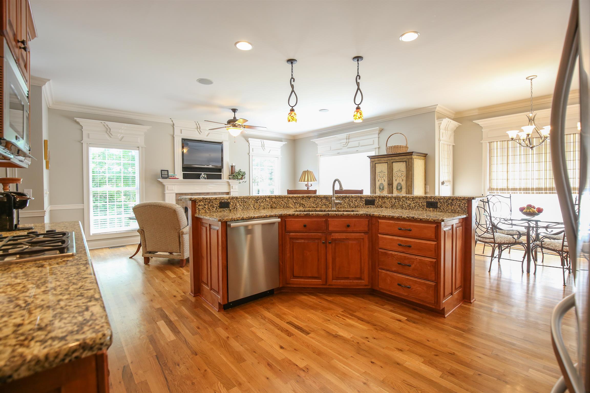 5411 Sherrington Road Murfreesboro, TN 37128 - Photo 13 of 30 Miele upgraded dishwasher