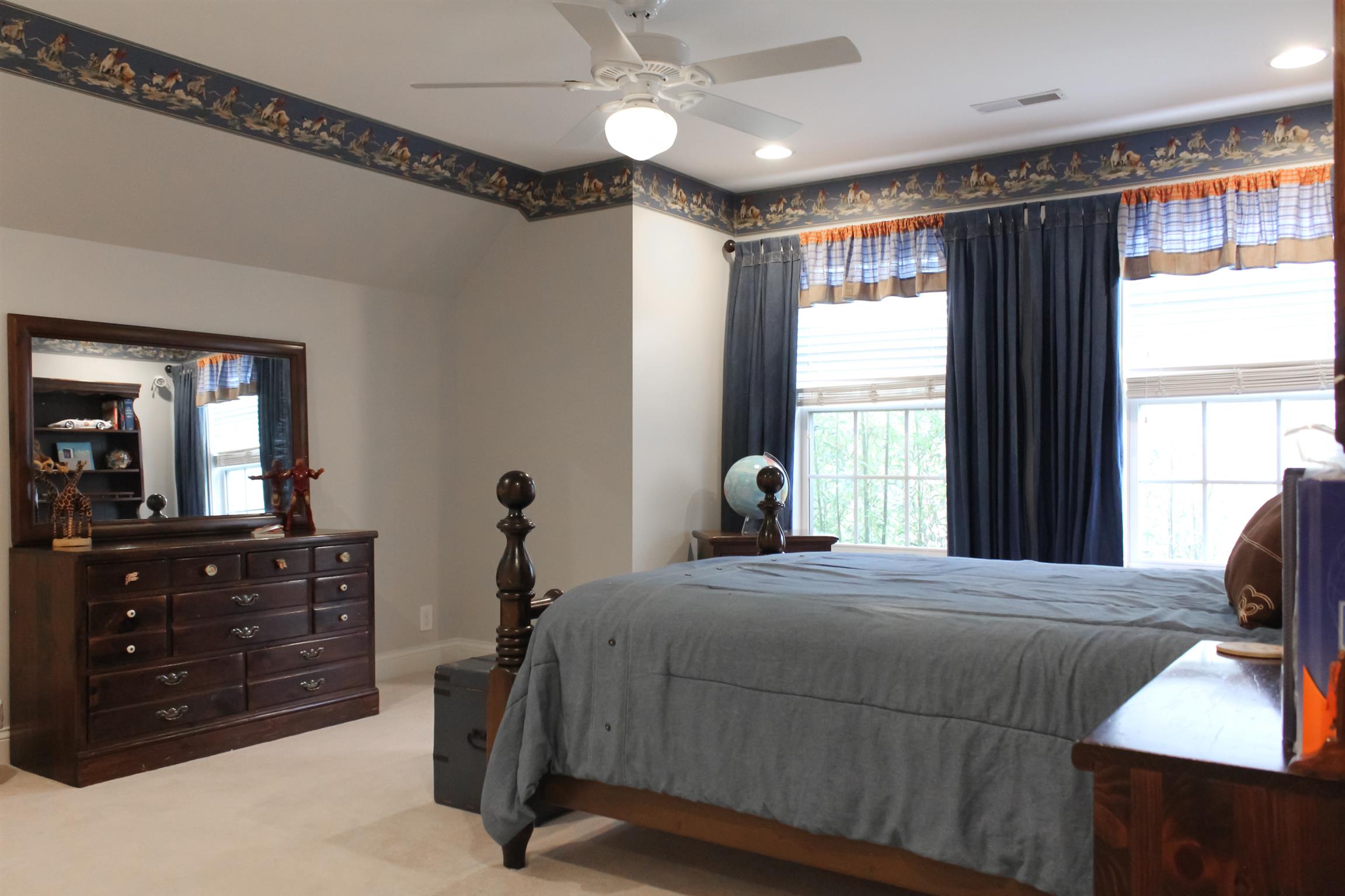 5411 Sherrington Road Murfreesboro, TN 37128 - Photo 23 of 30 Upstairs bedroom