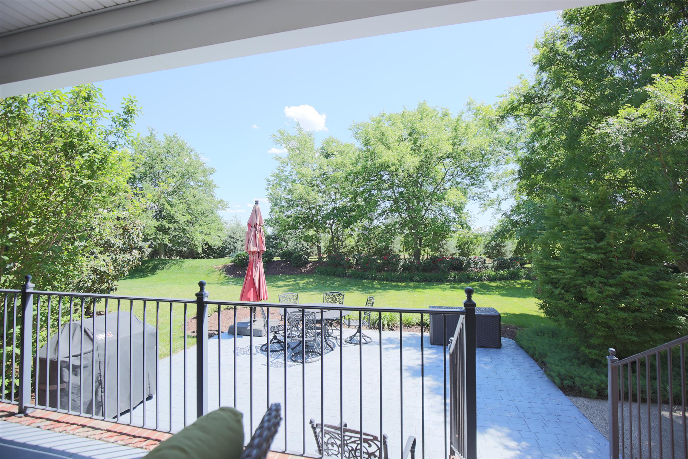 5411 Sherrington Road Murfreesboro, TN 37128 - Photo 29 of 30 Back yard