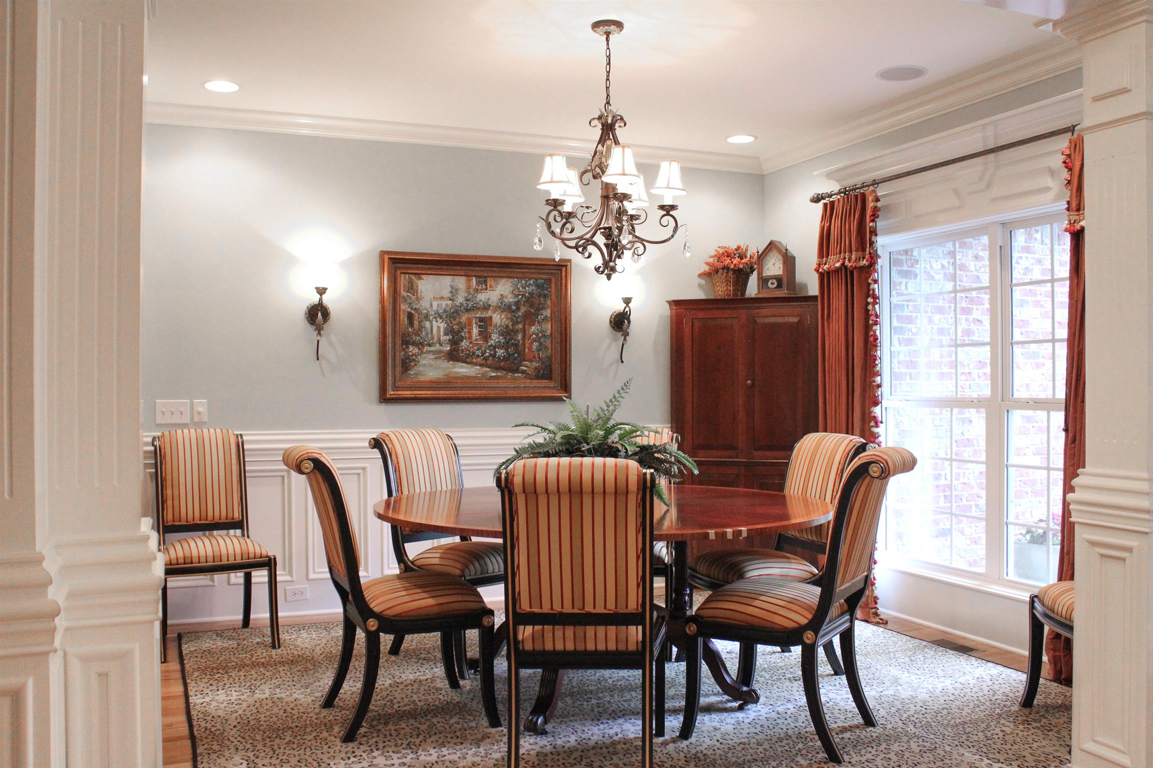 5411 Sherrington Road Murfreesboro, TN 37128 - Photo 6 of 30 Formal Dining room