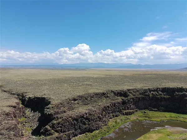 a view of beach and ocean