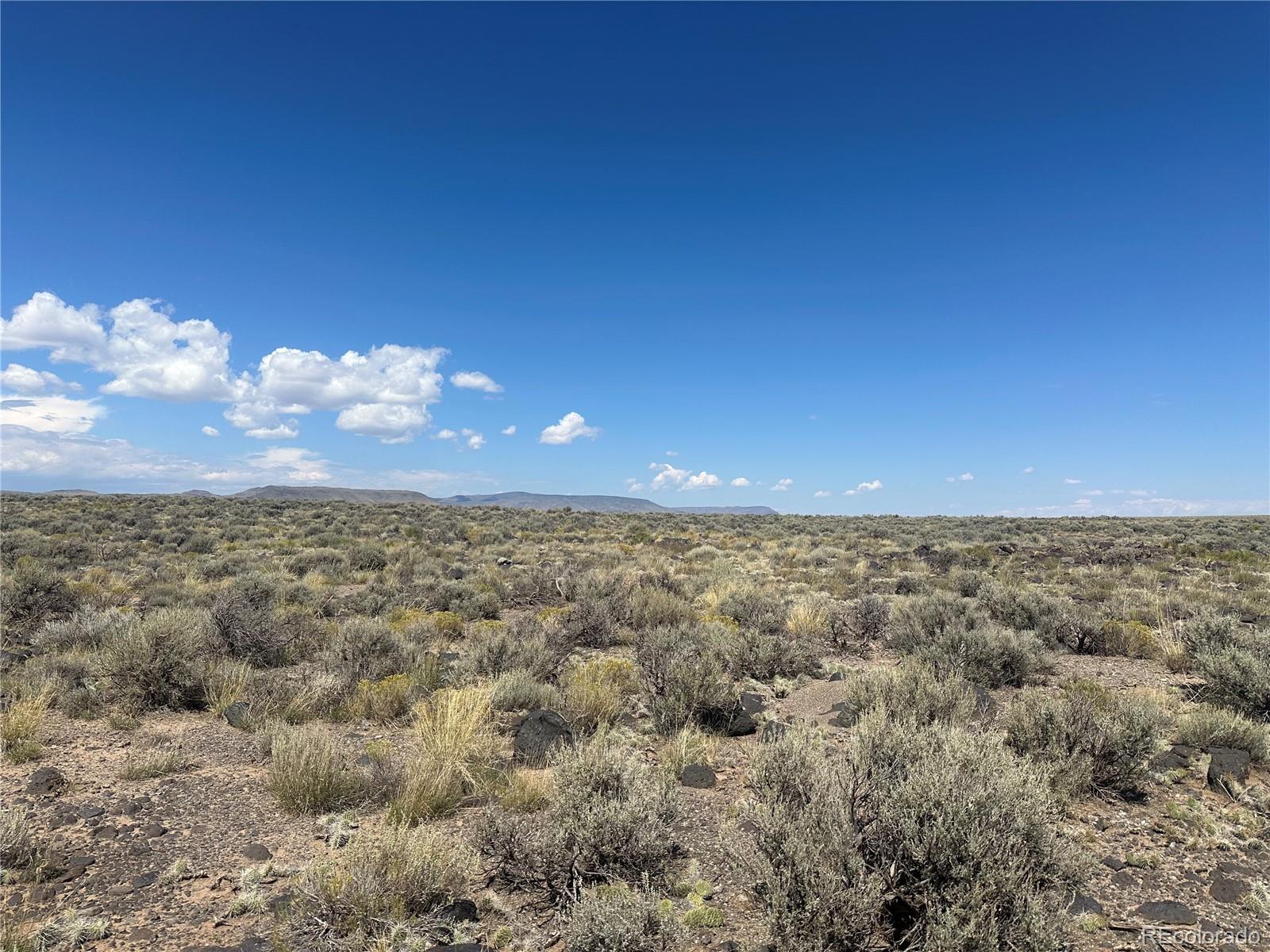 3946 County Rd B San Luis, CO 81152 - Photo 32 of 49 a view of a yard